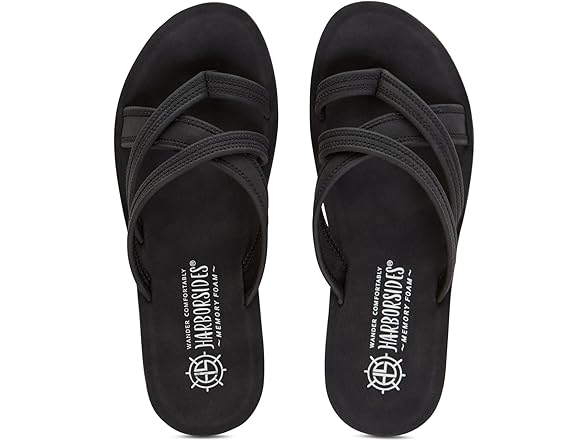 Harborsides Keegan Women's Wedge Sandal