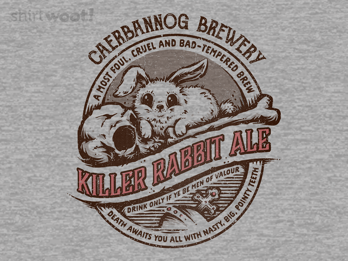 Killer Rabbit Ale - Gallery 4