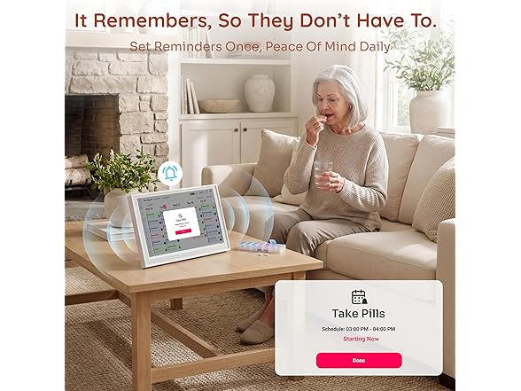 Ingnok digital Calendar