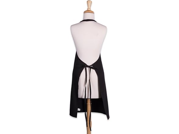 DII Happy Halloween Collection Goth Style Spooky Apron