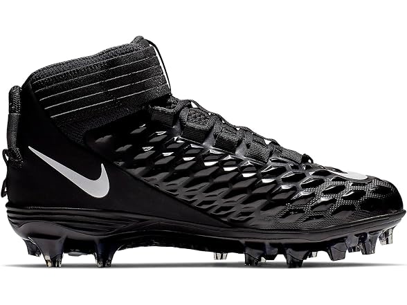 Nike Force Savage Pro 2 Black/White/Anth