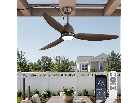 Fanbulous 42" Outdoor Ceiling Fan