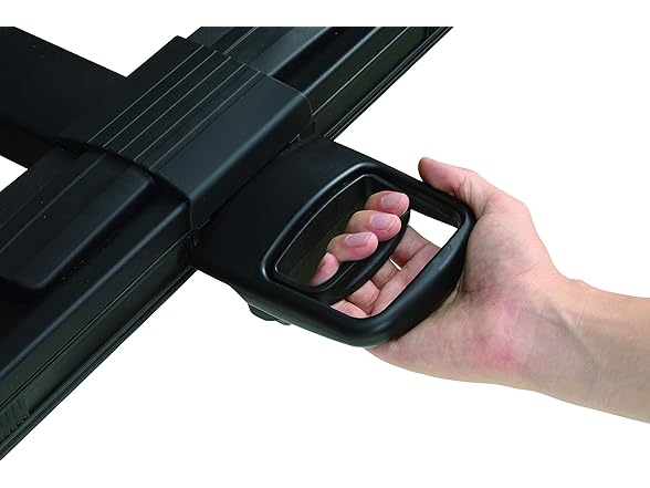 INNO Tire Hold Hitch Mount Platform Rack