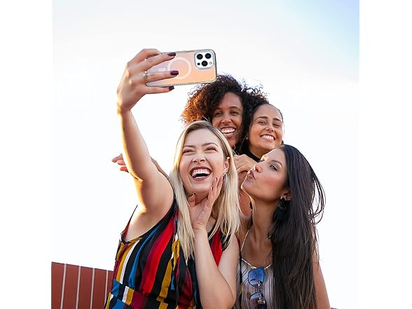 Iridescent Matte Case for iPhone 14