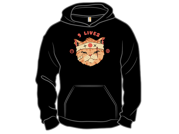 Nine Lives of Catana