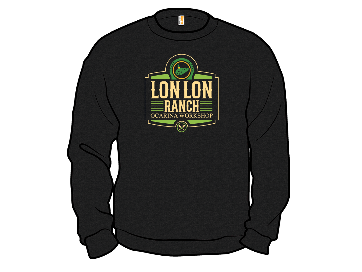 Lon Lon Ranch Ocarina Workshop - Gallery 11