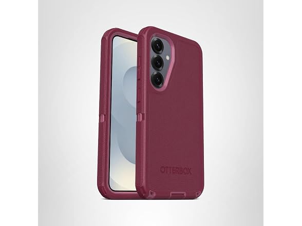 OtterBox Galaxy S25/S24 Defender Foxberry
