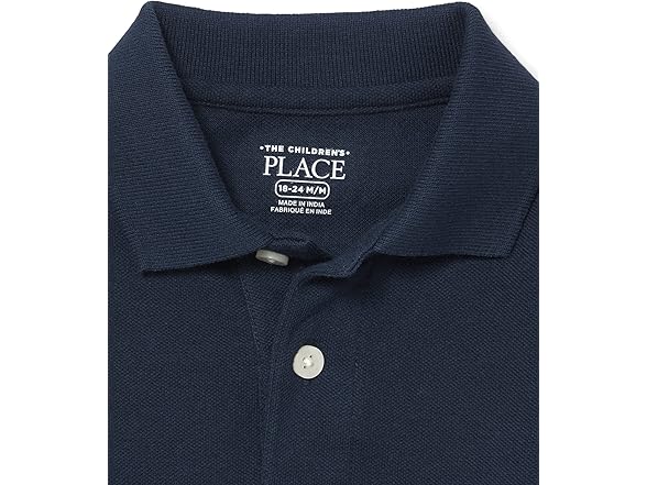 TCP Boys Pique Polo