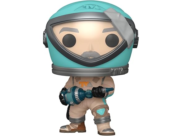 Funko POP Funko POP! Marvel: Loki - Mobius - (TVA Temporal 