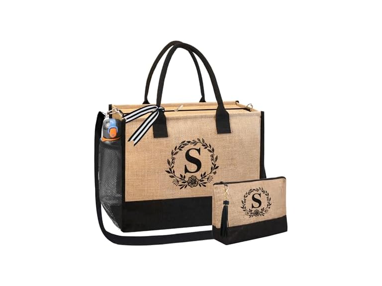 Women's Personalized Tote Bag