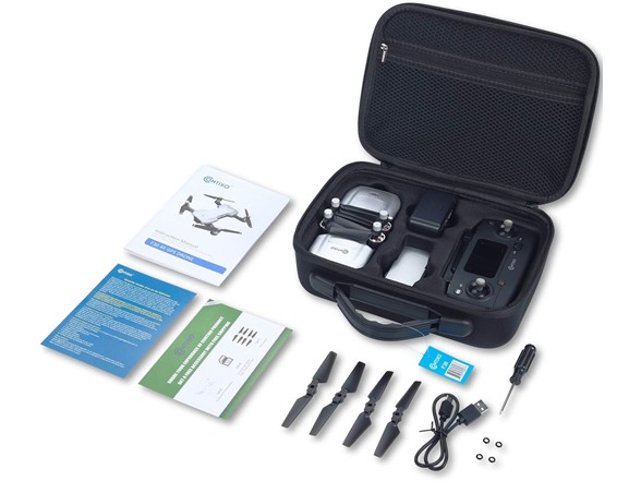 Contixo F30 WiFi 4K UHD Camera and GPS Drone
