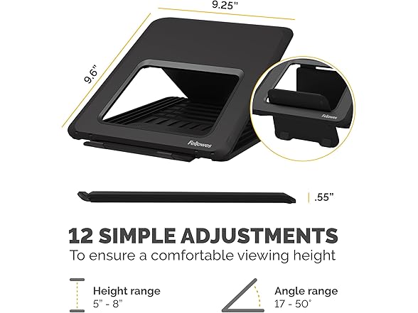 Fellowes Breyta Laptop Stand
