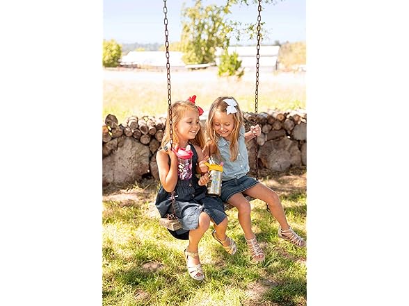 CamelBak Eddy+ Kids BPA-Free Water Bottle