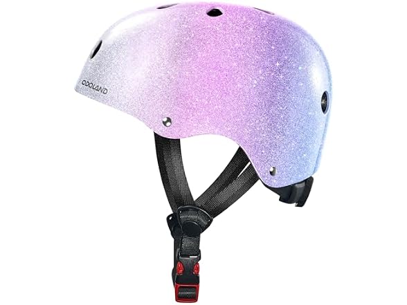 Odoland Kids Bike Helmet