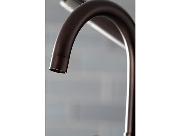 Kingston AE8105DL Deck-Mount Clawfoot Tub Faucet