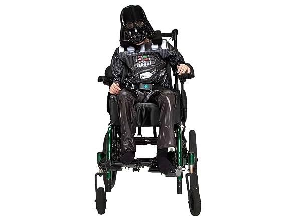 Star Wars Darth Vader Official Youth Costume -(S)