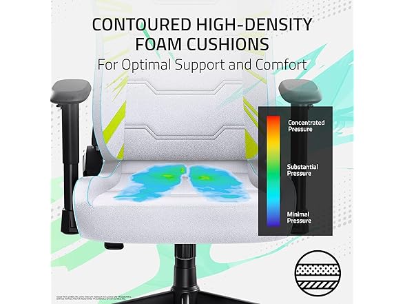 Razer Razer Iskur V2 X Ergonomic Gaming Chair: