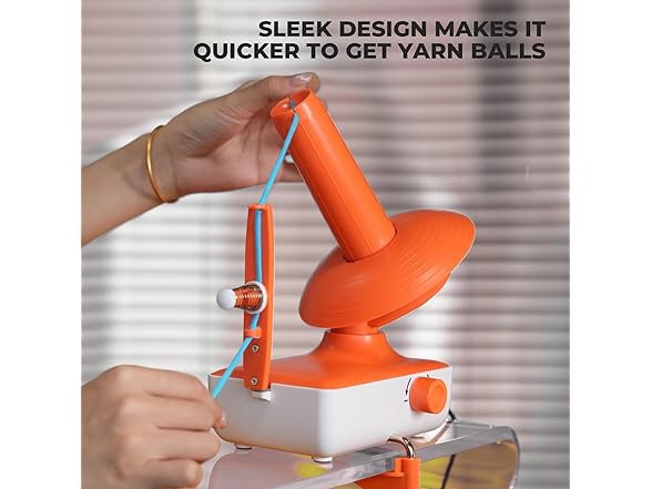 Micpioneer Electric Yarn Winder