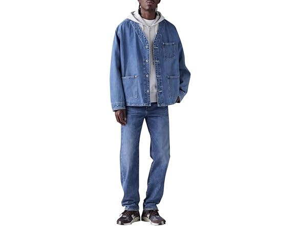 Levi's Men's 505 Regular Fit Jeans