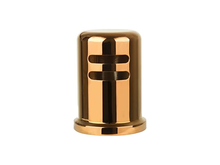 Akicon Rose Gold Finish Kitchen Dishwasher Cover