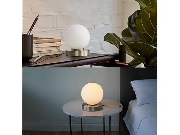 Jomshine Dimmable LED Table Lamp