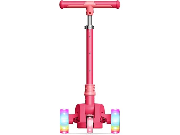Jetson Bloom Go & Grow Kids Light-Up Scooter