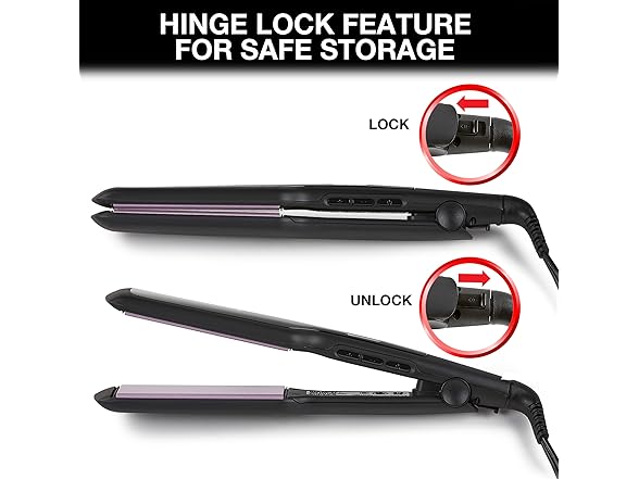 Remington 1 3/4" Flat Iron