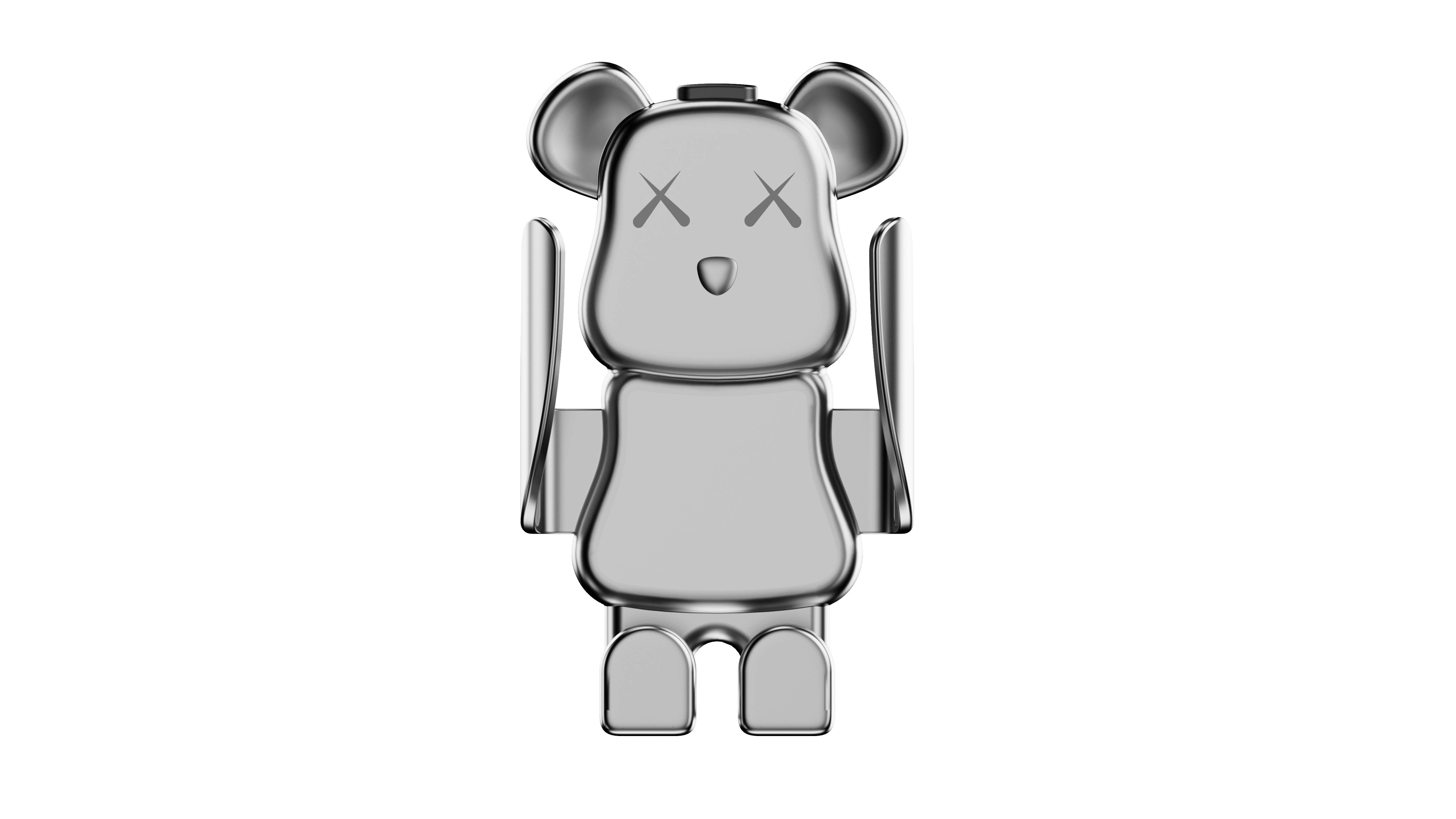 Bear Car Vent Mount - Novelty Design - Gallery 18