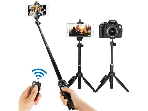 Deetin Tripod Selfie Stick
