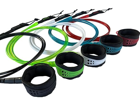 Pioneering 9ft 7mm Longboard Leash