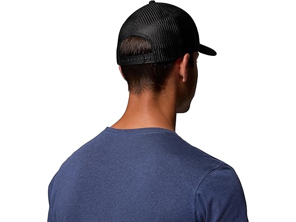 Columbia Unisex Mesh Snap Back