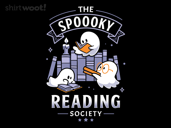 Spooky Reading Society