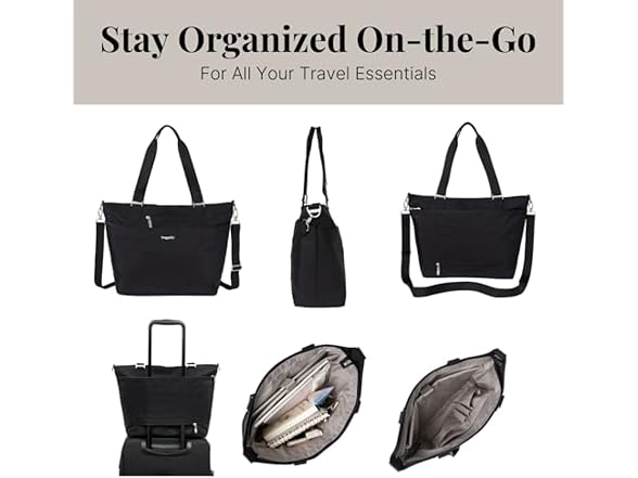 Baggallini Avenue Tote