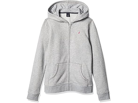 Nautica Girls Fleece Hoodie (M)