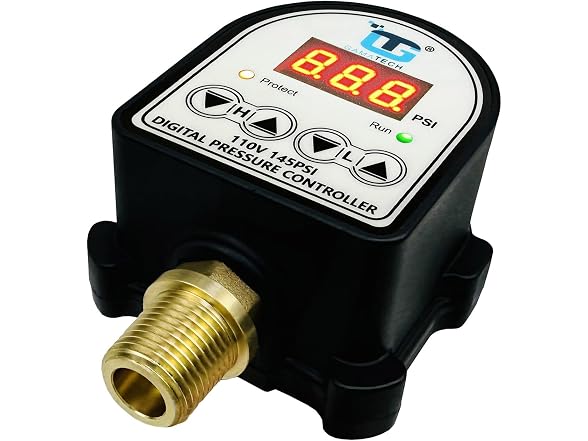 GamaTech Pressure Switch for Water Pump