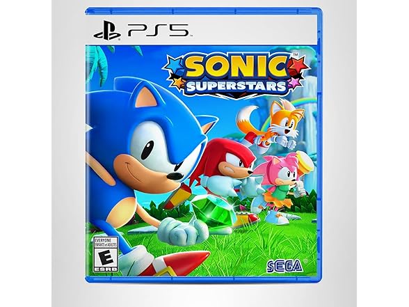Sonic Superstars