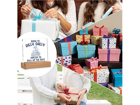 WEZADUK Funny Office Gifts