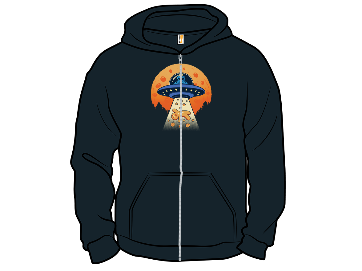 Cookie Abduction - Gallery 14