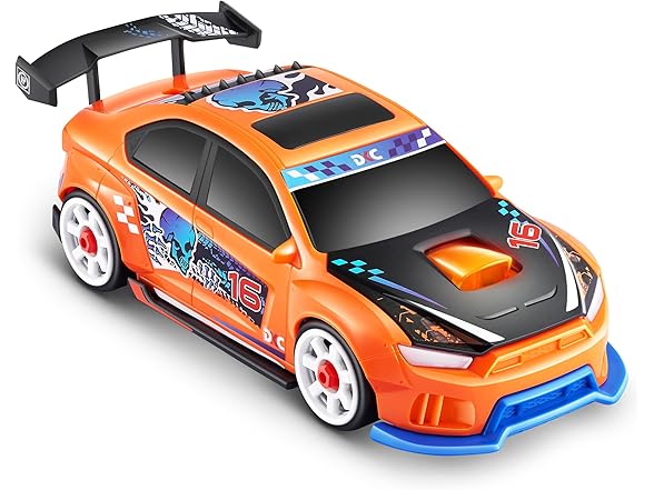 Metal Machines Speed Heroes (Silver) by Zuru