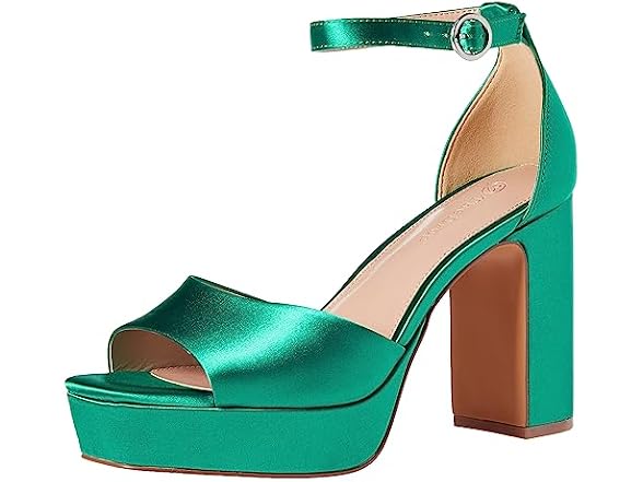 The Drop Women's Hamalie Platform Sandal