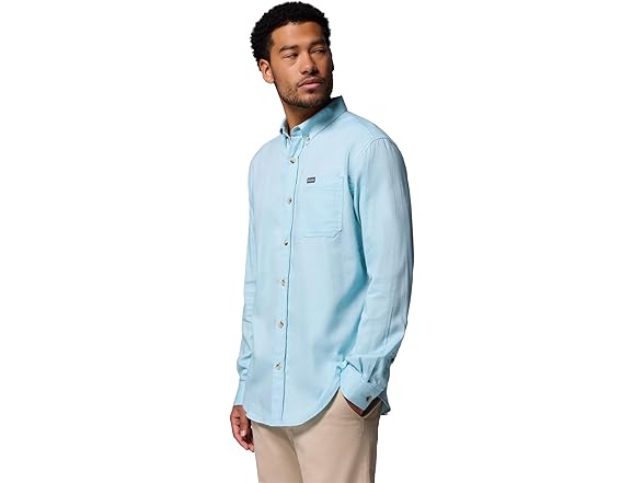 Columbia Mens Rapid Rivers II LS Shirt