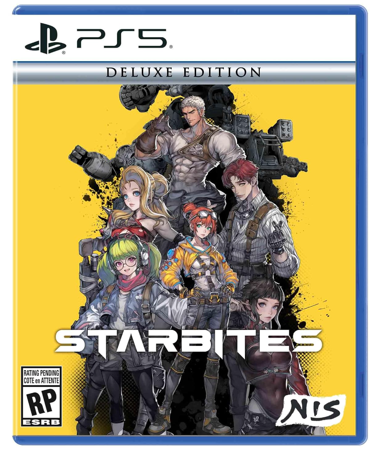 STARBITES: Deluxe Edition - PlayStation 5 - Gallery 2