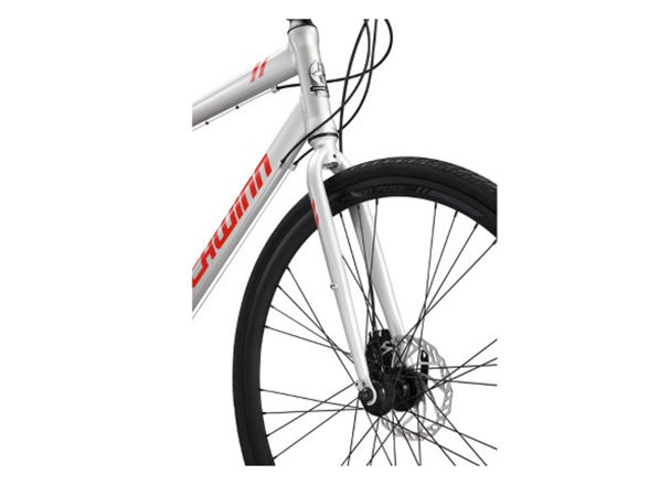 SCHWINN Men's Circuit 700C/28 Hybrid Bike