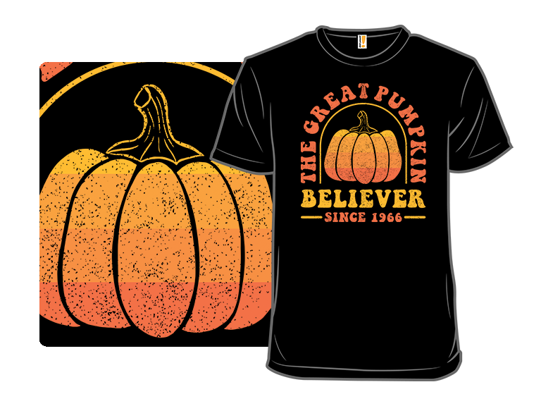 The Great Pumpkin Believer
