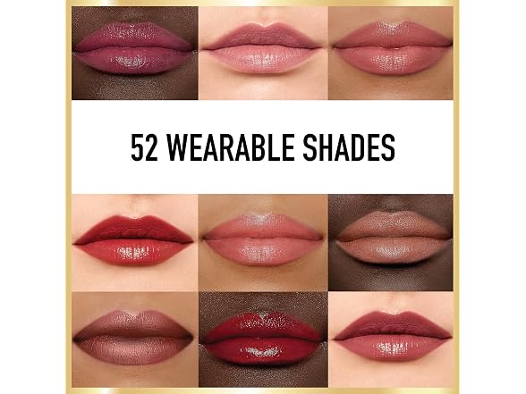 LOreal Paris Colour Riche Lipstick Classic Wine