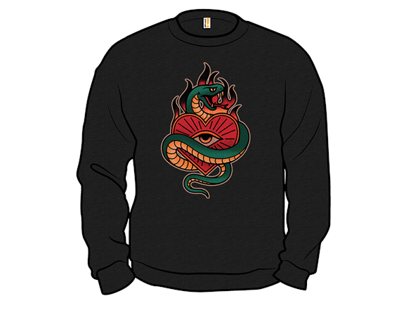 Heart of the Serpent