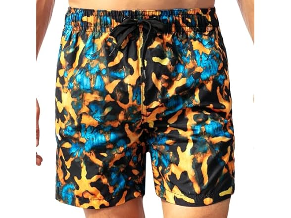 Hydro Black/Orange