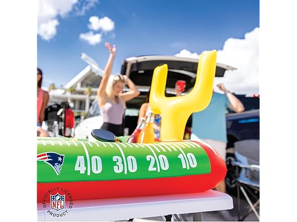 BigMouth Inc NFL Ft Inflatable Food Buffet Cooler - Gallery 2