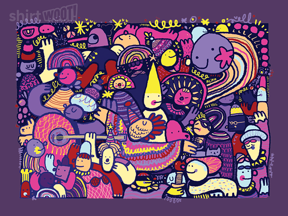 Glow Party Night