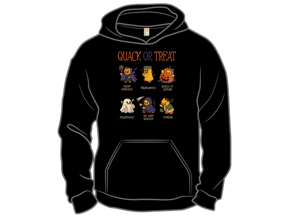 Quack or Treat
